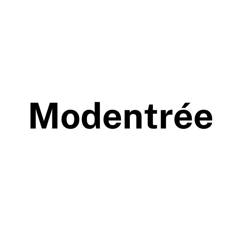 Modentrée